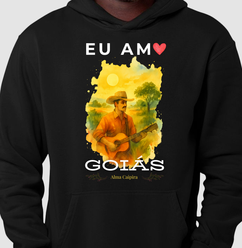 Eu amo Goiás