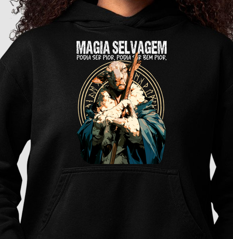 Magia Selvagem