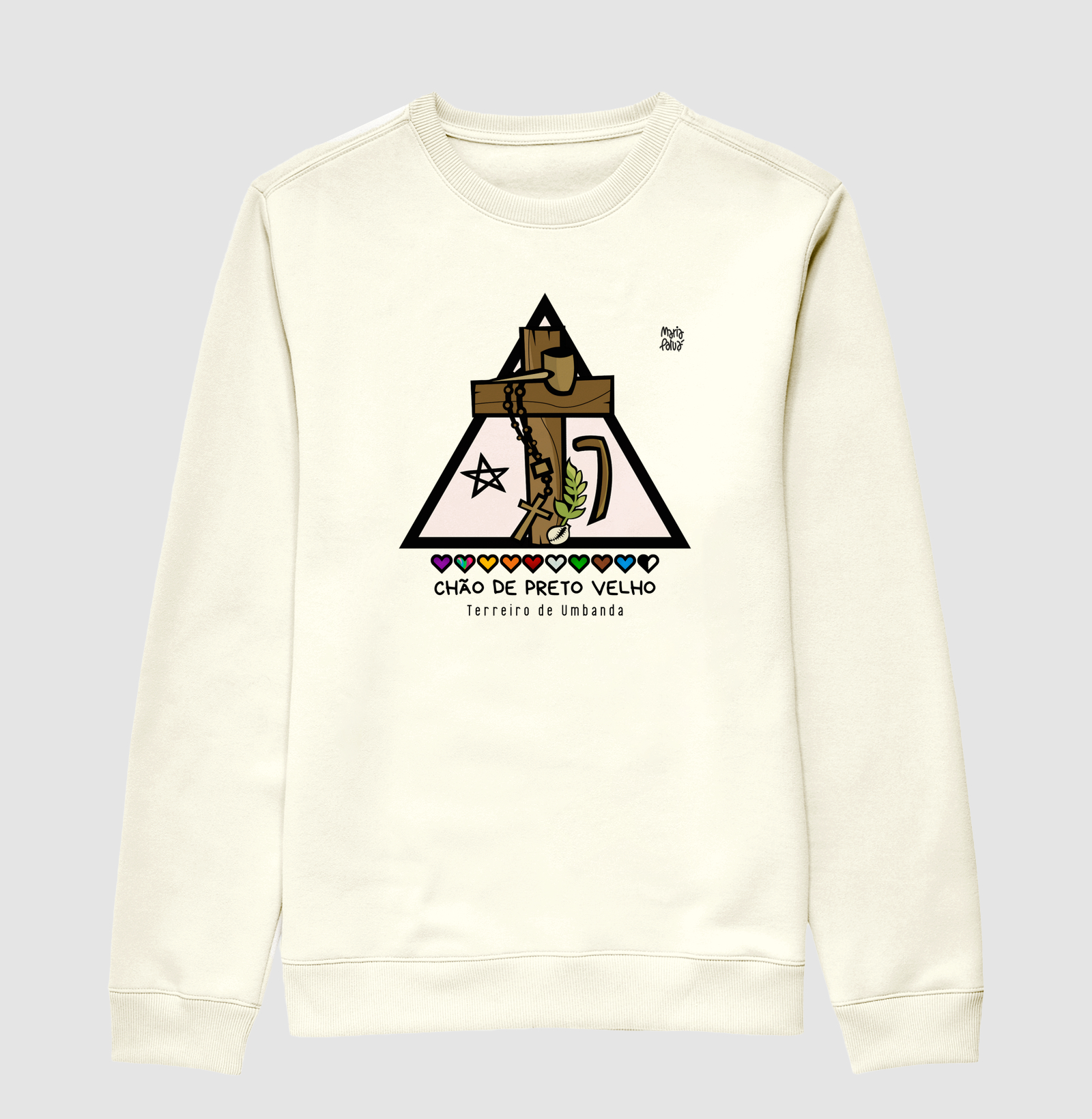 Terreiro Chão de Preto Velho Maria Patuá