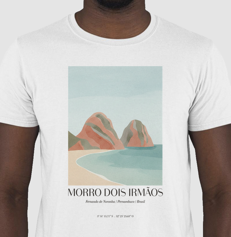 Morro Dois Irmãos - Pernambuco