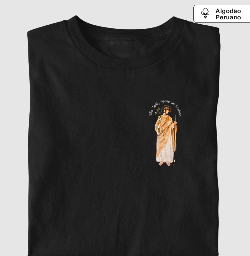 São José, Servo do Senhor