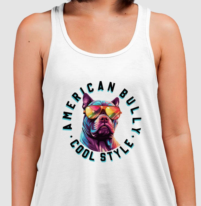 American Bully Cool Style