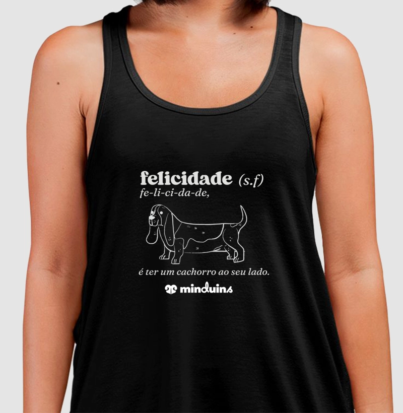 Felicidade é ter um Cachorro ao seu Lado