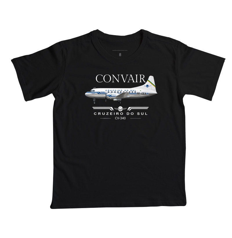 Convair CV-340 Cruzeiro do Sul