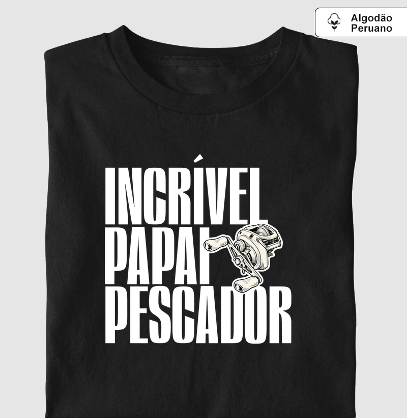 Incrível Papai Pescador