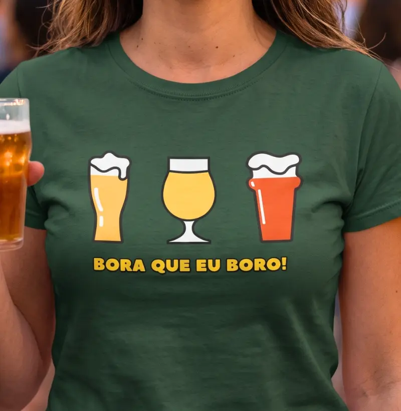 Bora que eu Boro (primeira versão)