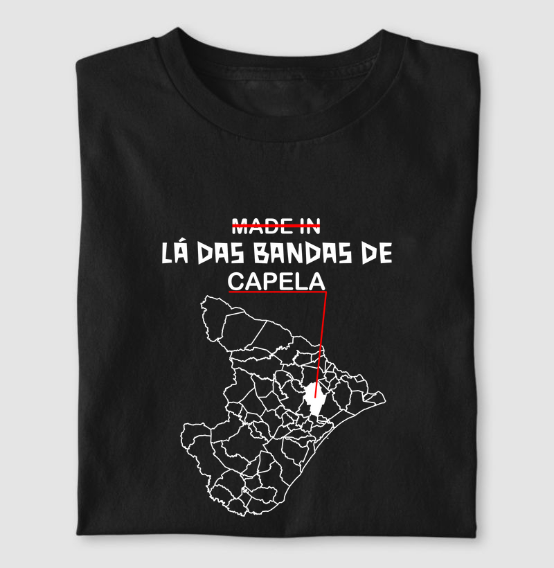 Capela (SE) | Lá das Bandas