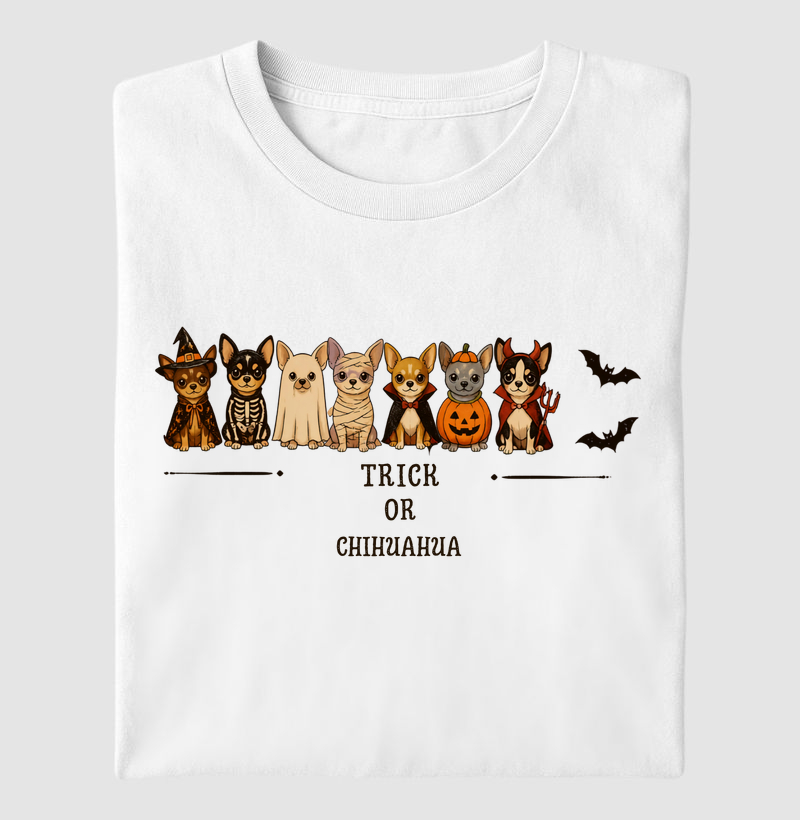 Trick or chihuahua 