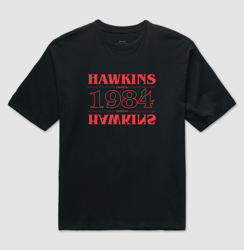 Hawkins 1984 - Stranger Things