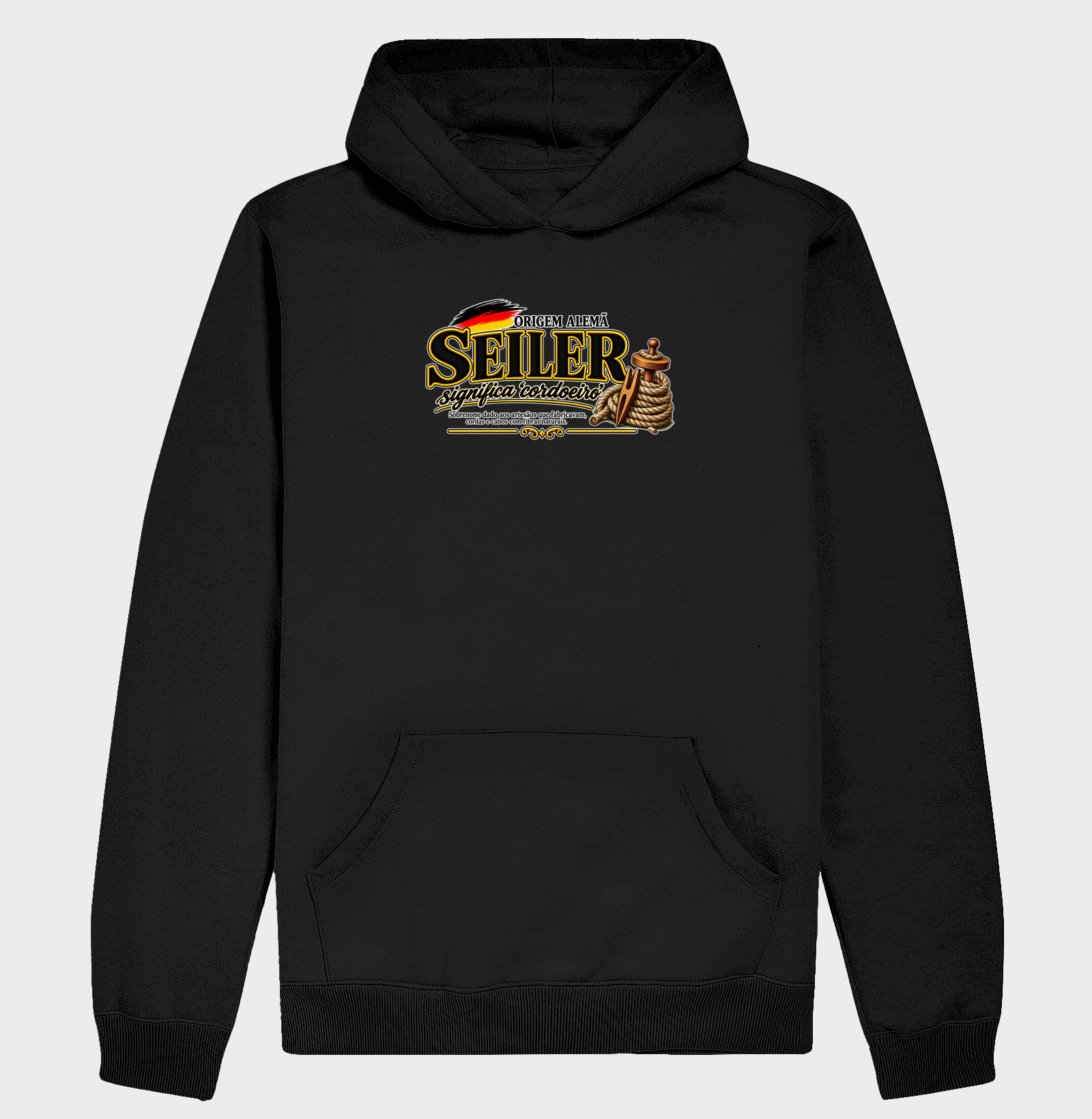 Seiler  - Hoodie Moletom