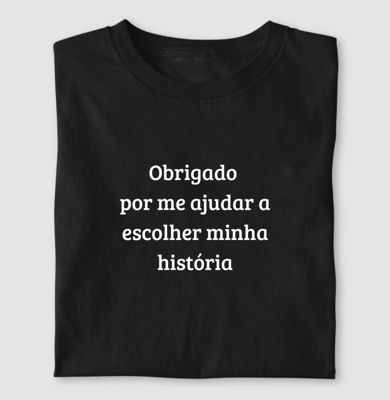 Professor Minha História, Sua Tinta