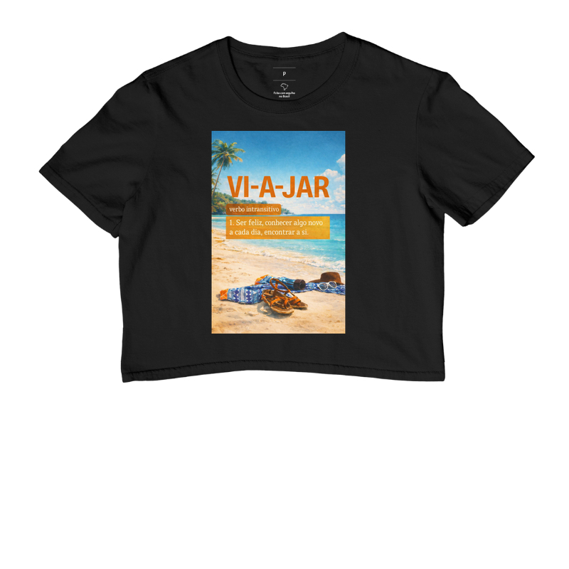 Viajar é 