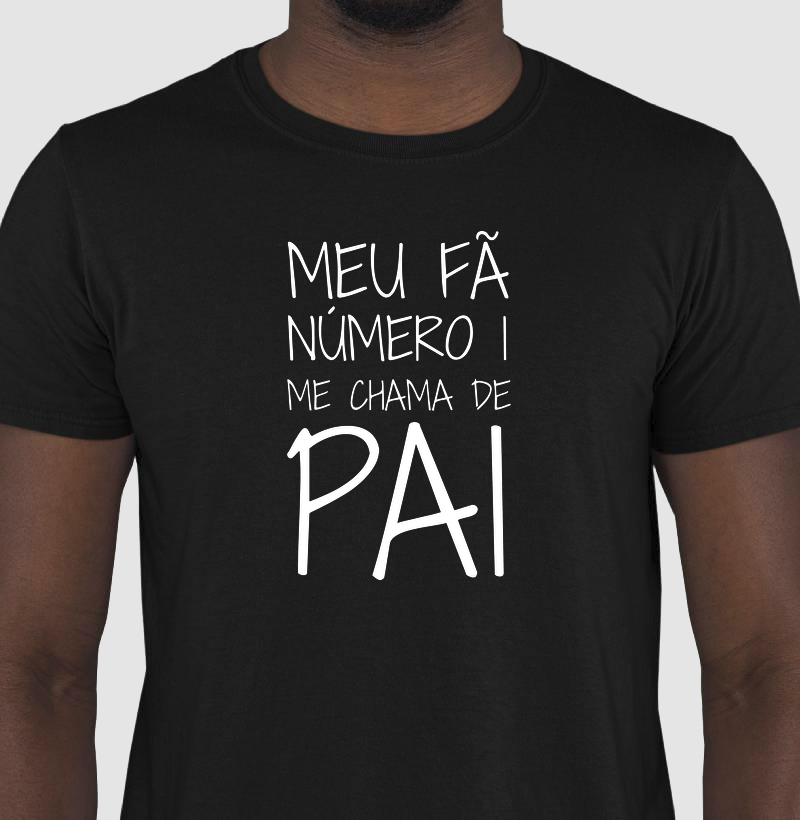 Meu Fã Número 1 Me Chama de Pai