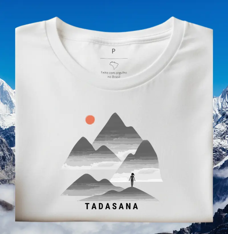 Tadasana — Montanha Interior