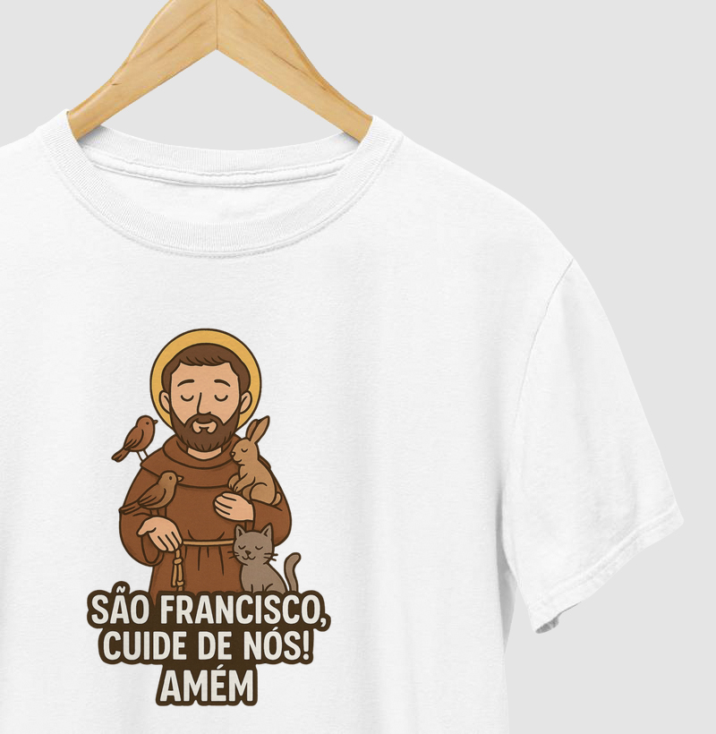 São Francisco - cuide de mim