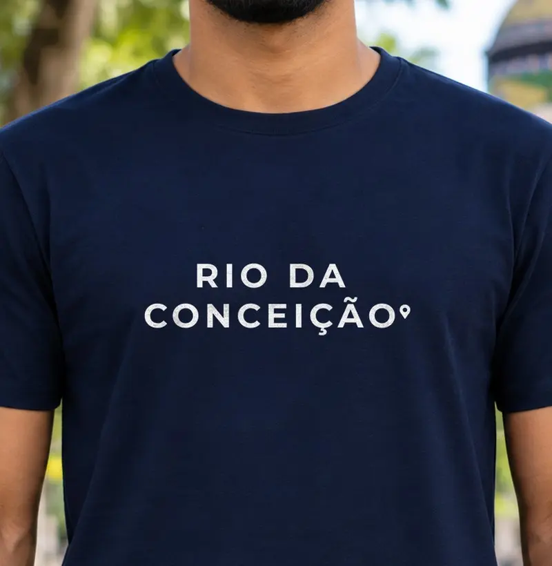 Rio da Conceição | Pin TO
