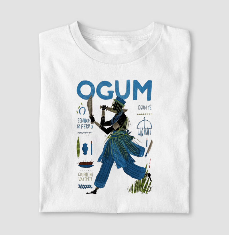 Ogum - Senhor do Ferro