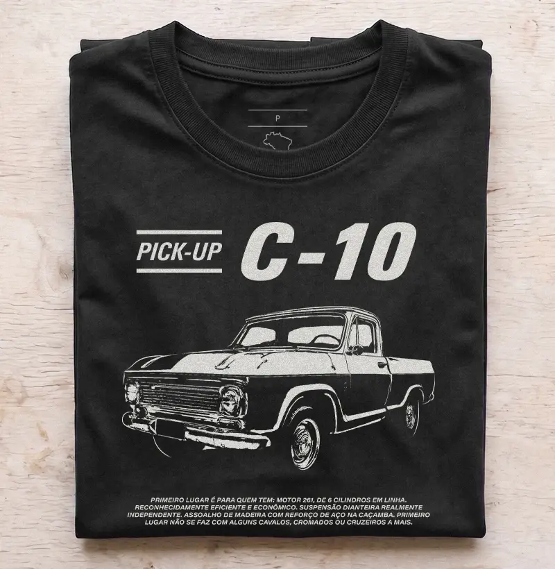 C-10 | Pick-up