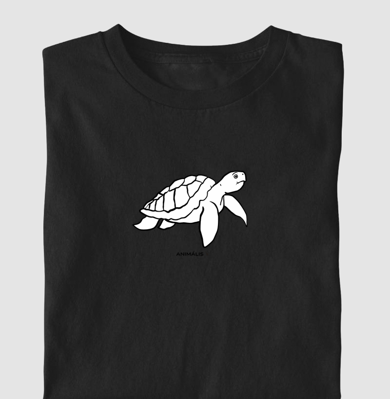 Camiseta Ocean 100% Algodão