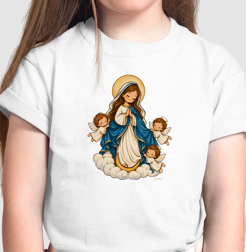 Imaculada Conceição Infantil