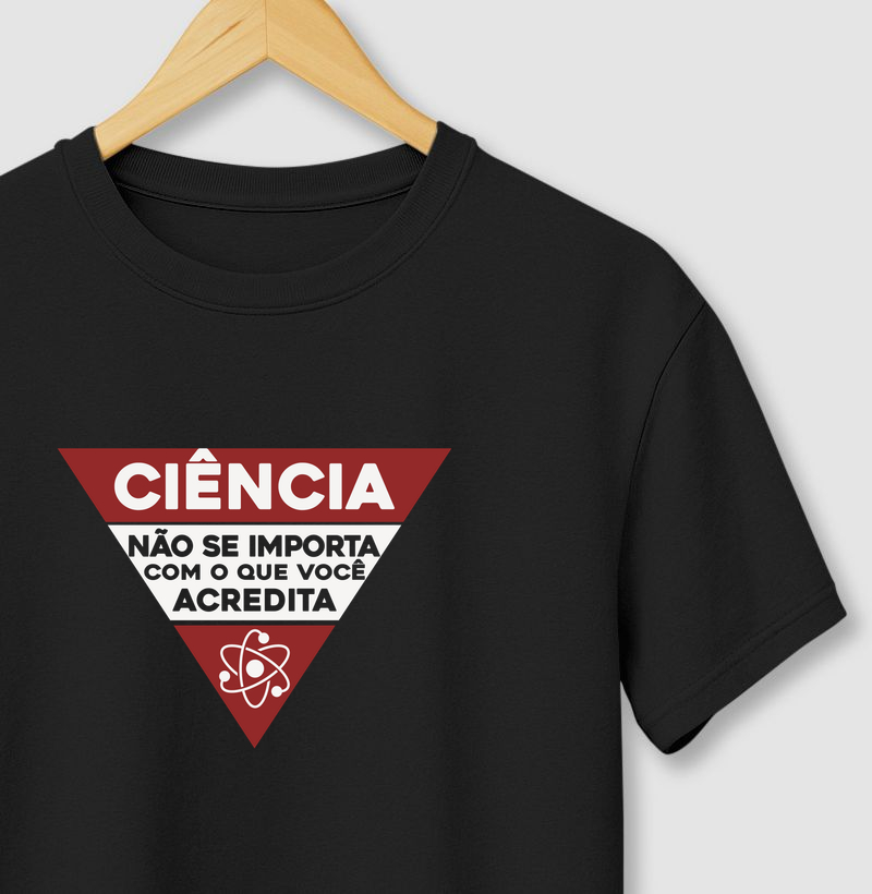 Ciência não se importa se você acredita...