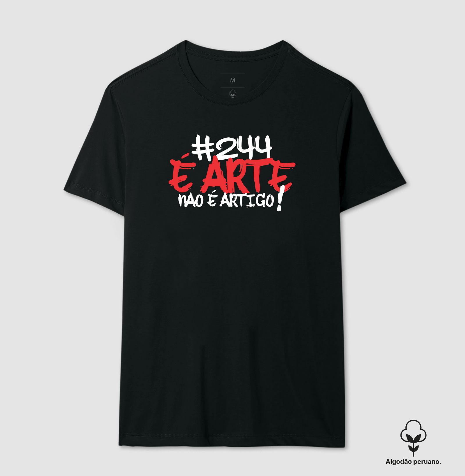 #244 é Art