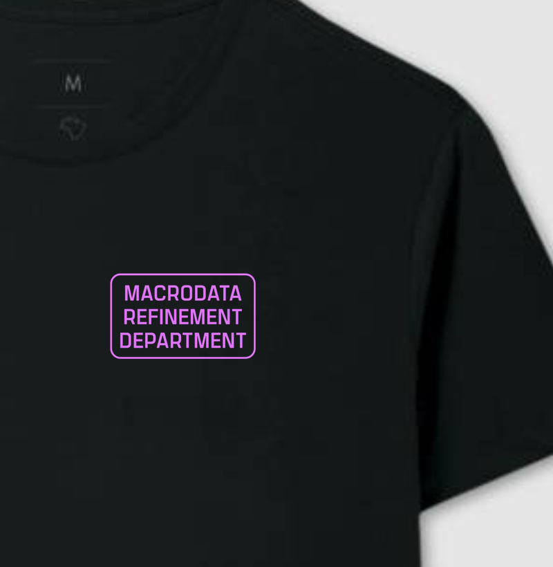Macrodata 