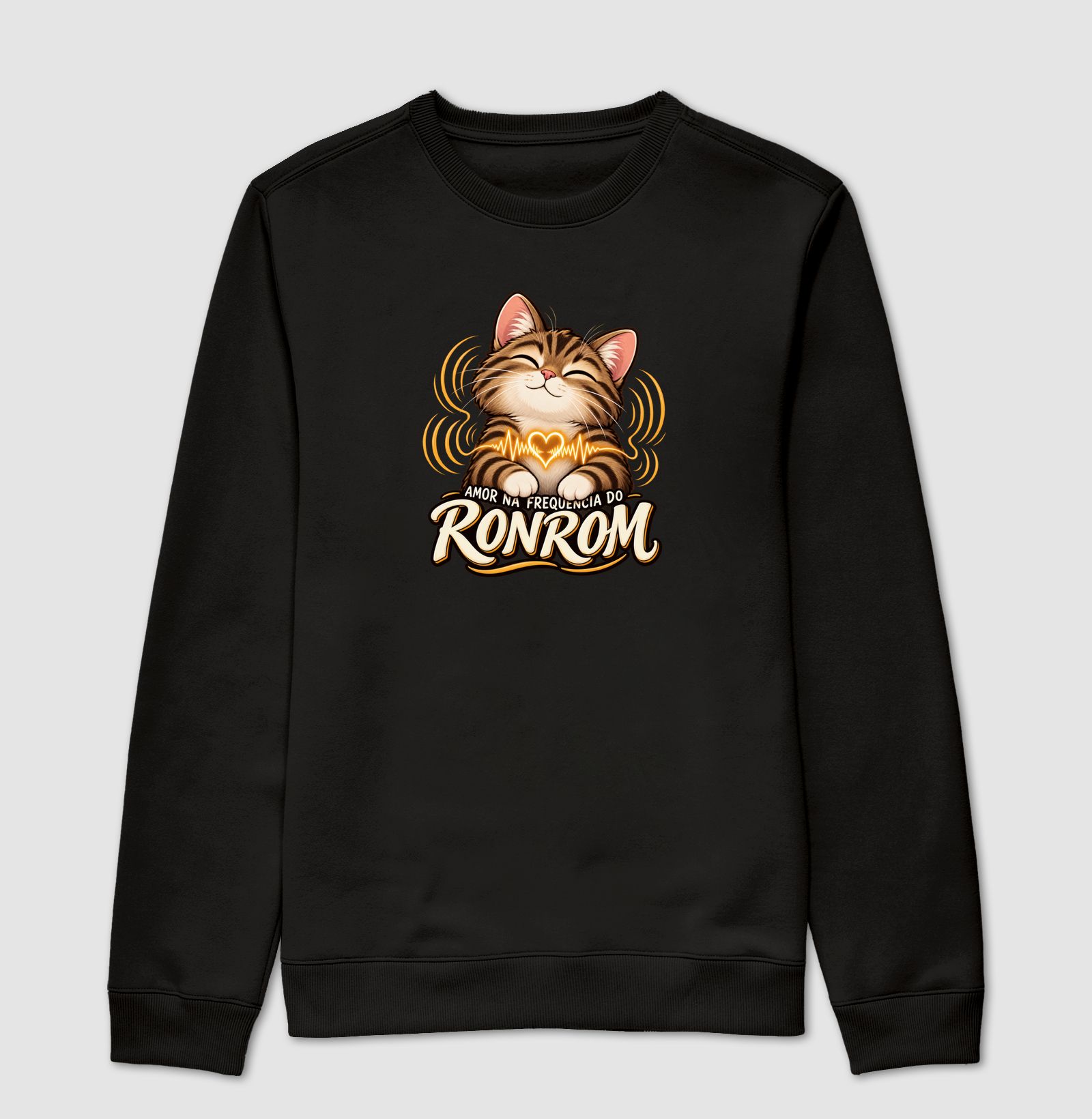 ronrom rajado