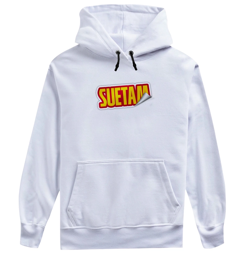 MOLETOM SUETAM ADESIVO SOLTANDO