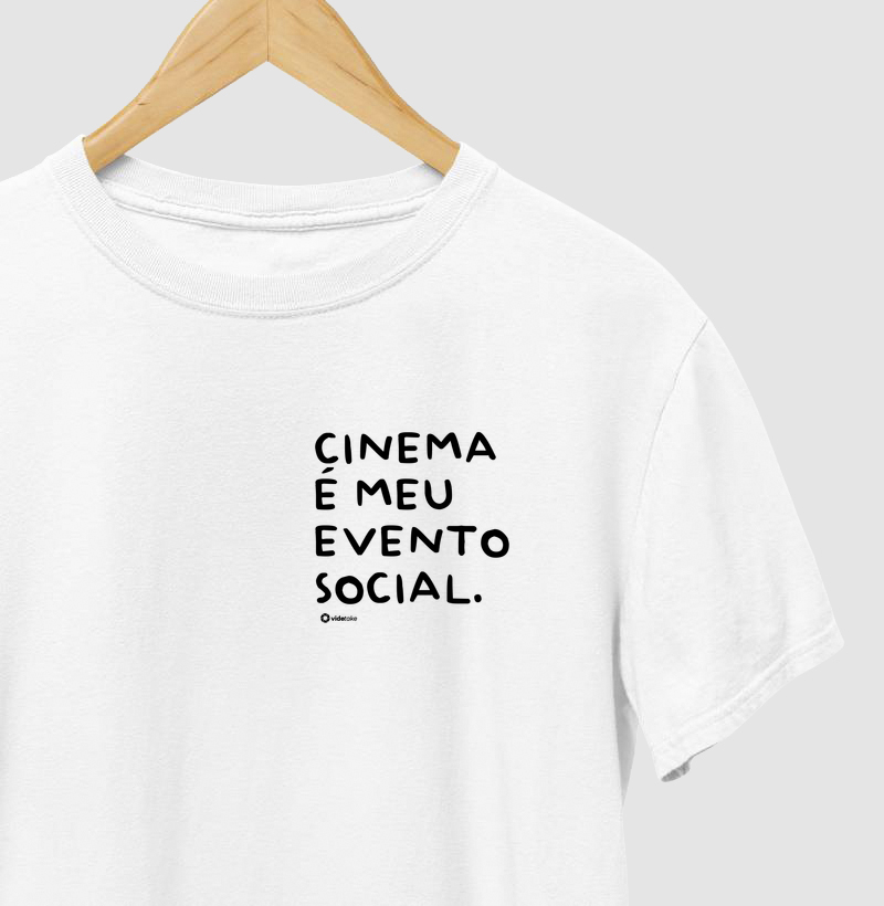 Cinema é Meu Evento Social