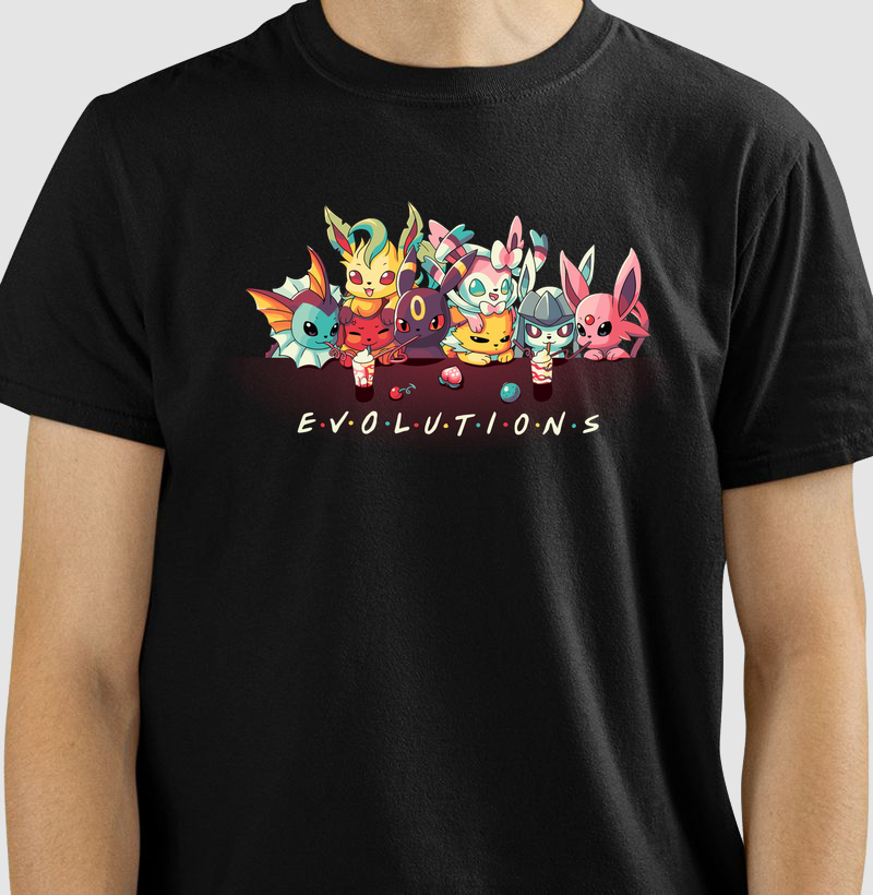 Eeveelutions Milkshake