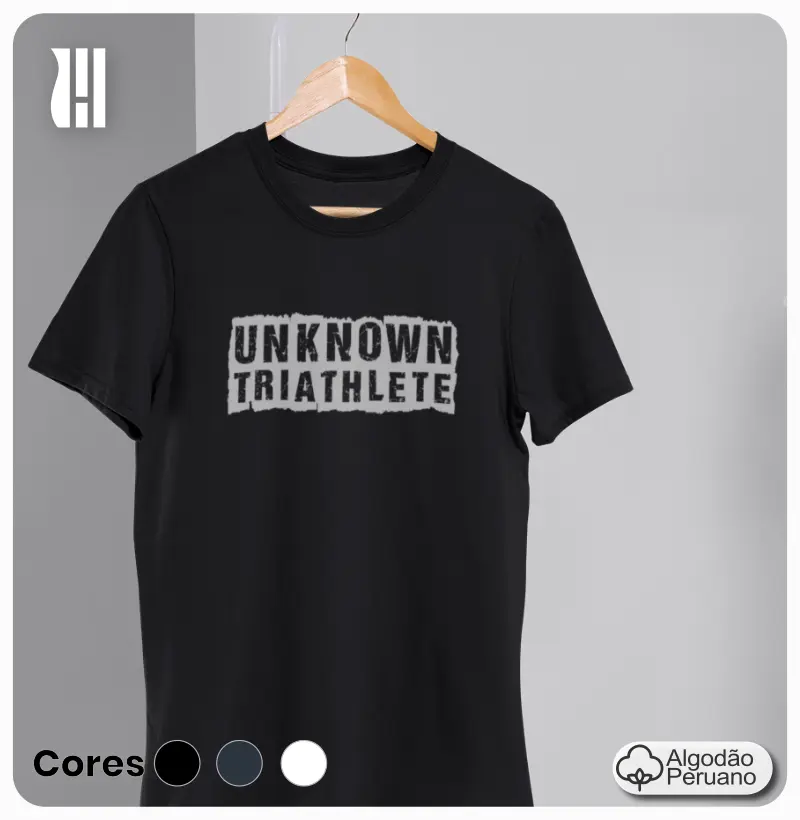 Unknown Triathlete