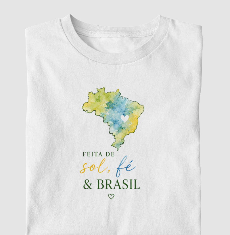 Alma Brasileira Tropical