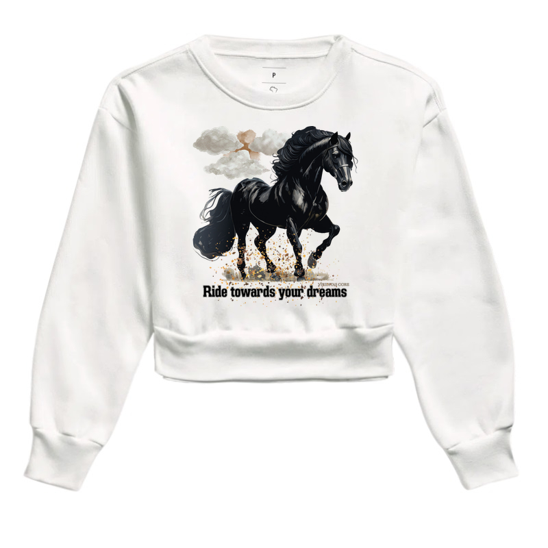 Ride towards your dreams