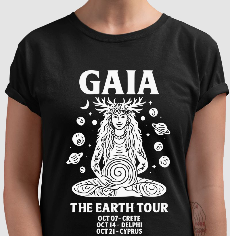 Gaia – The Earth Tour
