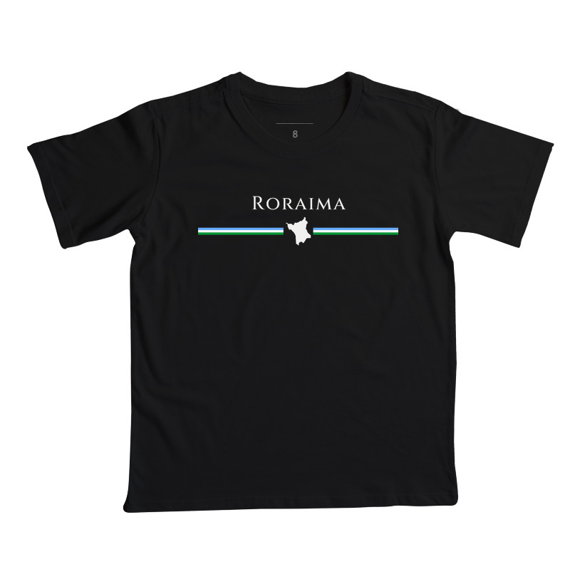 Roraima | Tradição - Camiseta Infantil