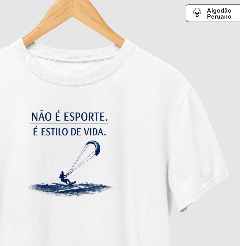Não é Esporte, é Estilo de Vida