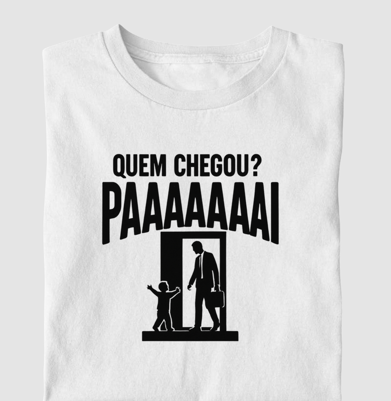 PAPAI CHEGOU