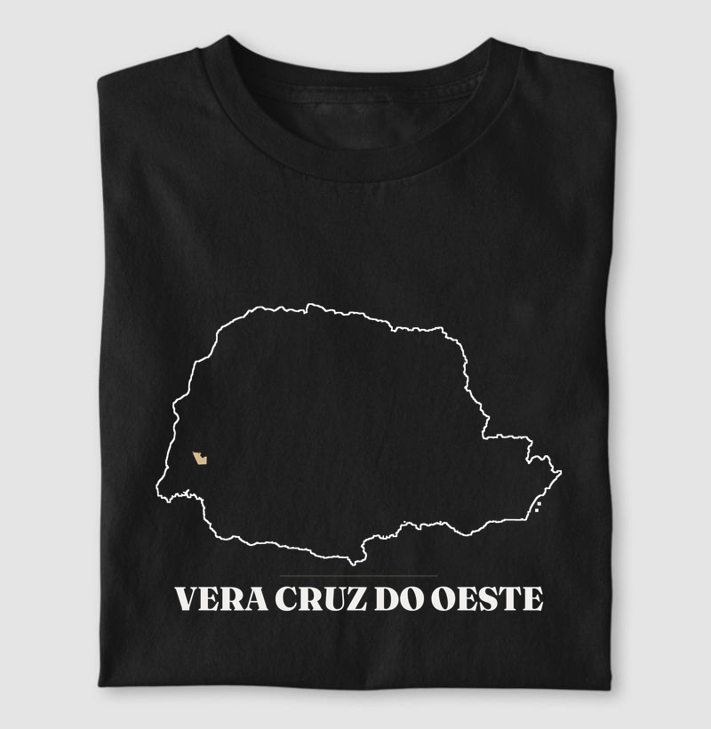 Vera Cruz do Oeste | Traço PR