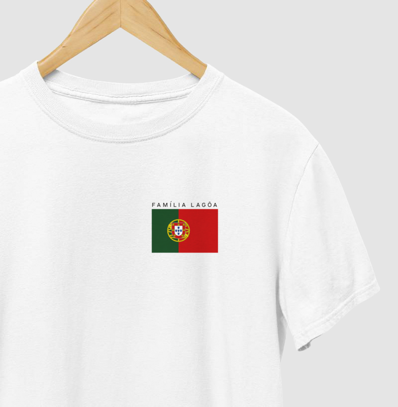 Família Lagôa Bandeira Bolso 