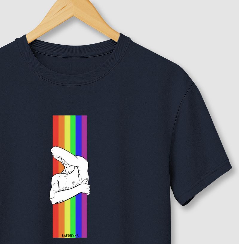 🌈 Corpo Que Transborda Orgulho
