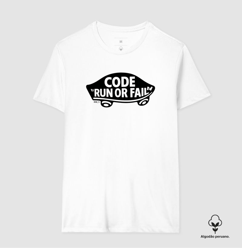 "Code Run or Fail II" T.I