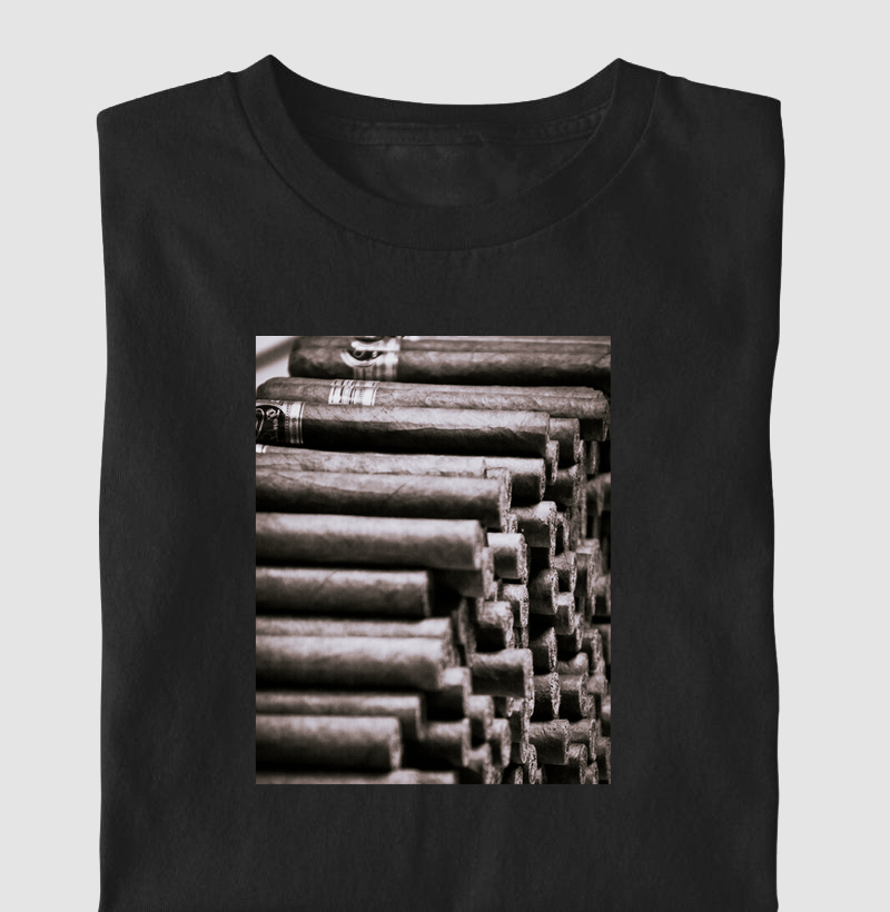 Camiseta Charuto I