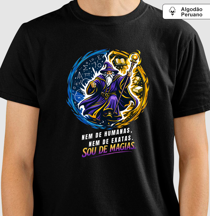 Sou de Magias