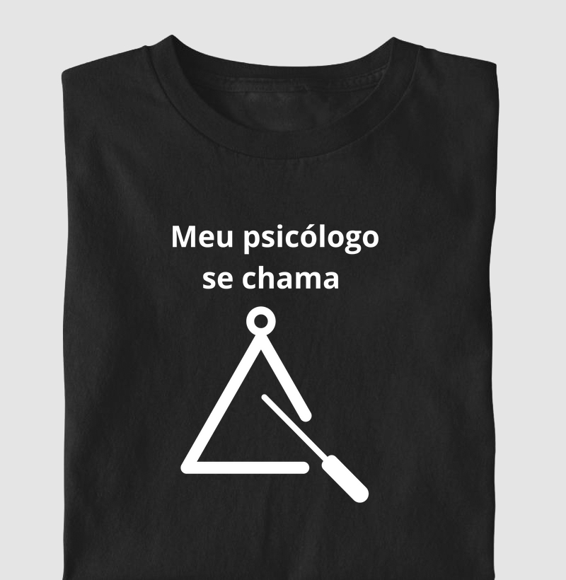 Meu psicologo se cham triângulo
