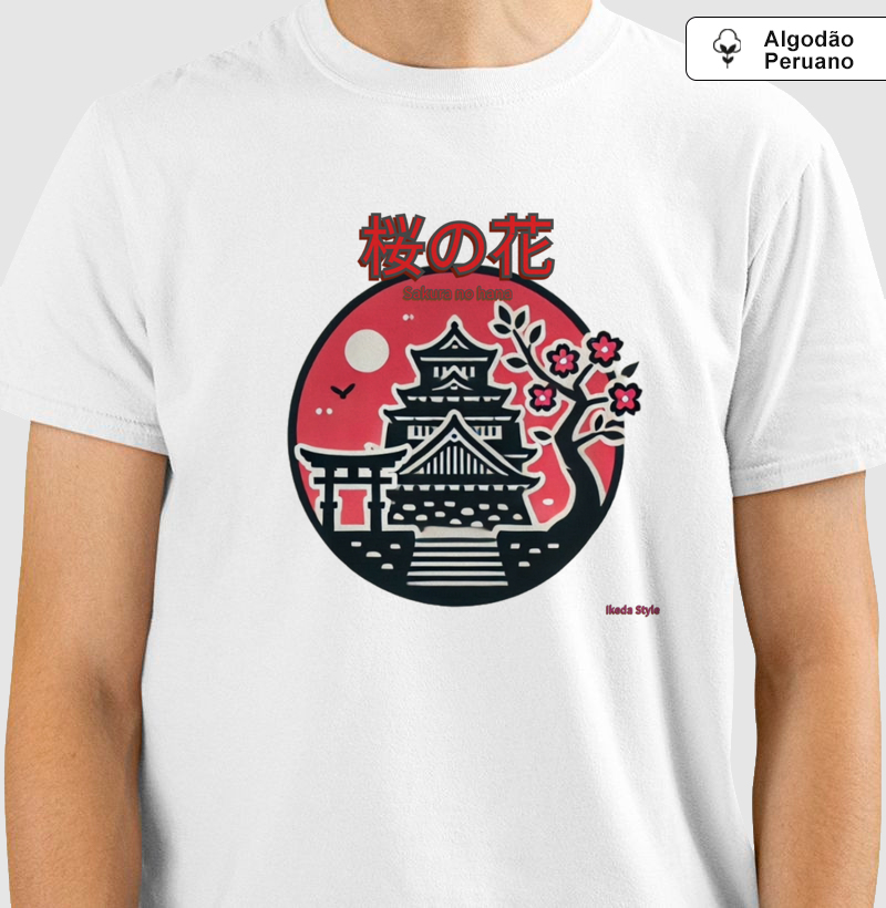  Flores de Cerejeiras "Sakura no Hana"