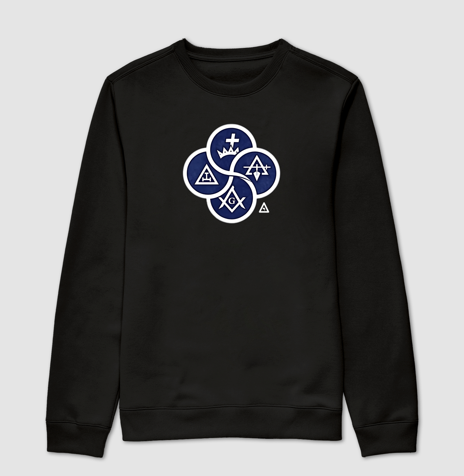 Suéter Moletom Arco Real 6 - Mr. GADU