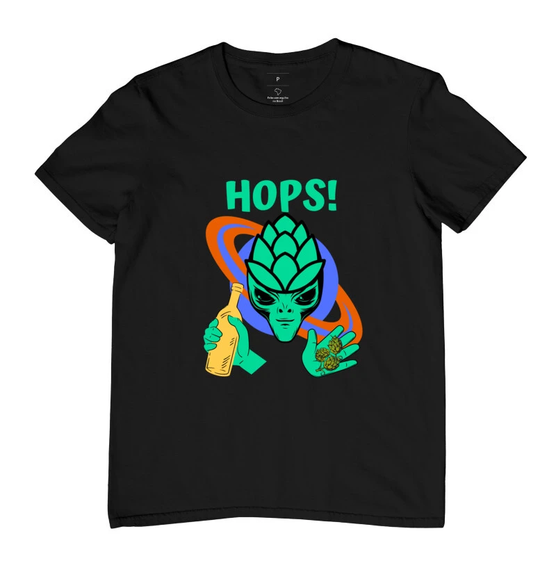 Camiseta hops