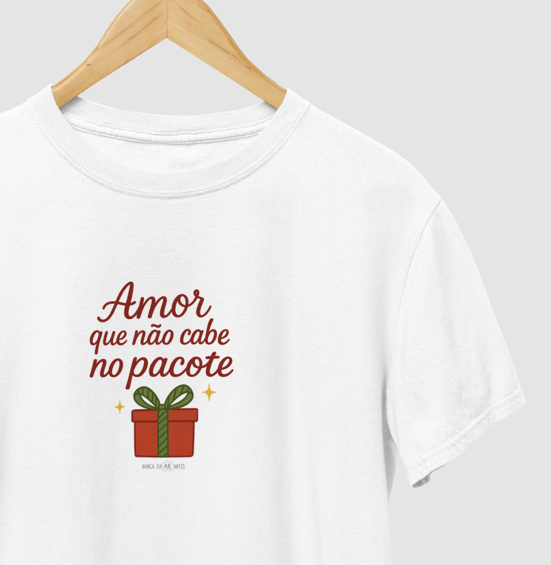 Amor Que Não Cabe No Pacote