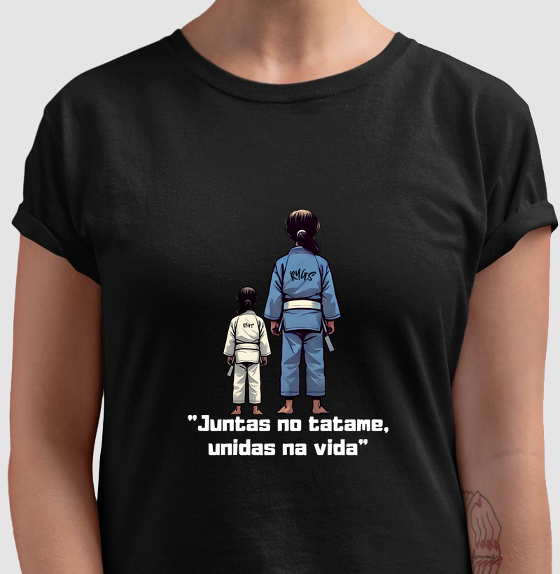 Juntas no Tatame, Unidas na Vida! Mãe e Filha II